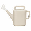 Arrosoir de Jardin 5L Beige avec Design Moderne