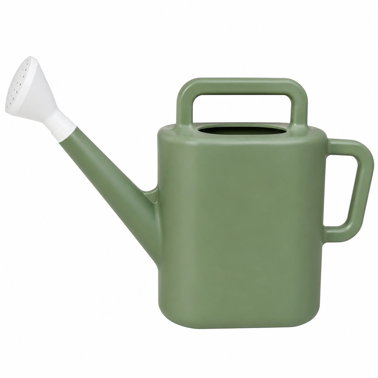 Arrosoir de jardin vert 5L