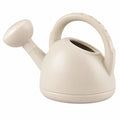 Arrosoir avec Poignée Ergonomique 5L Beige pour Jardin et Intérieur