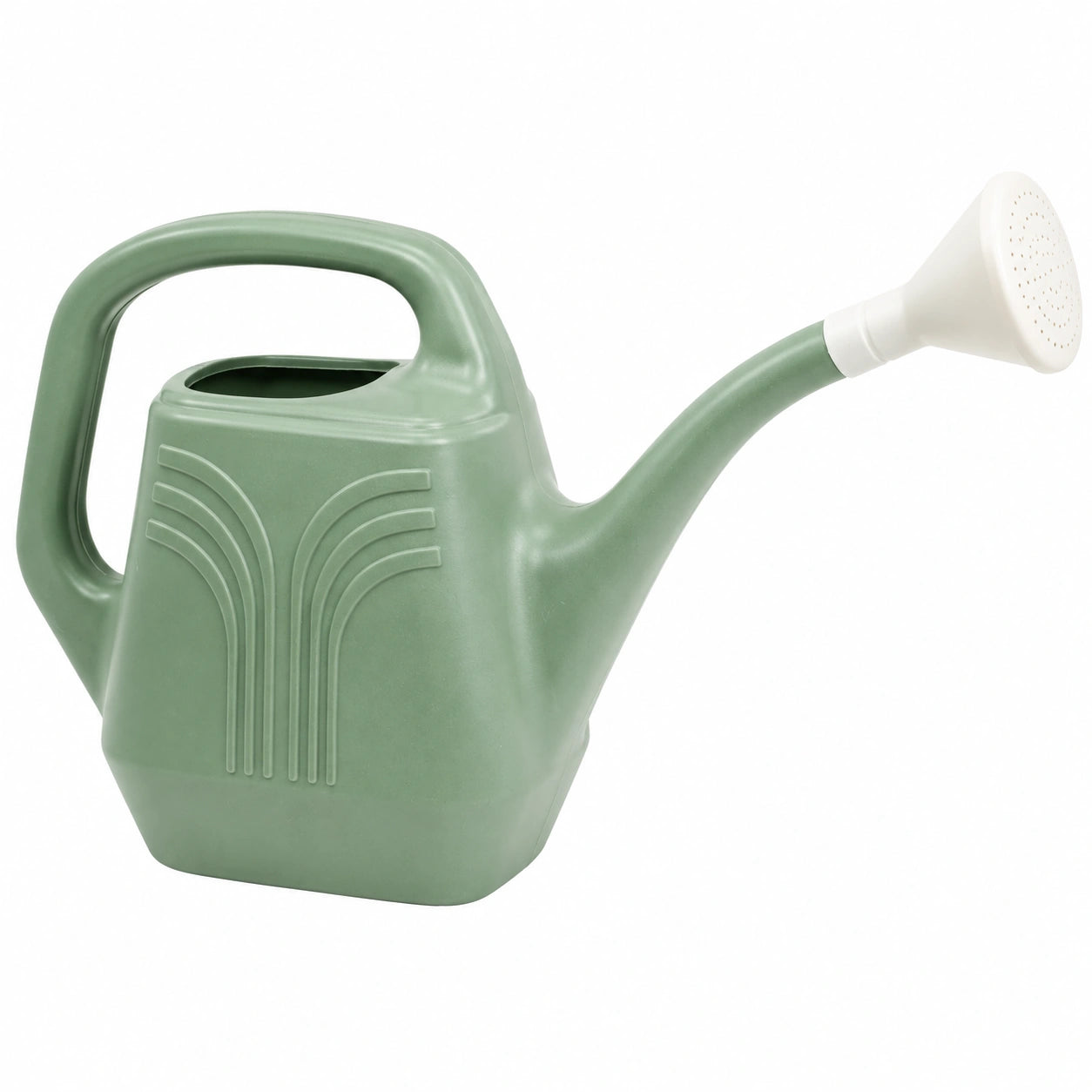 Arrosoir vert à long bec 10L
