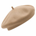 Béret Classique Beige