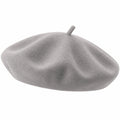 Béret Classique Gris