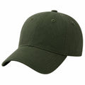 Casquette unisexe ajustable vert
